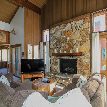 Villa Mountainback 19 Loft Den